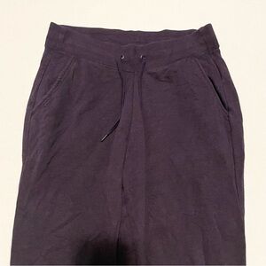 Nike Womens Purple Sweatpants Size XS Joggers